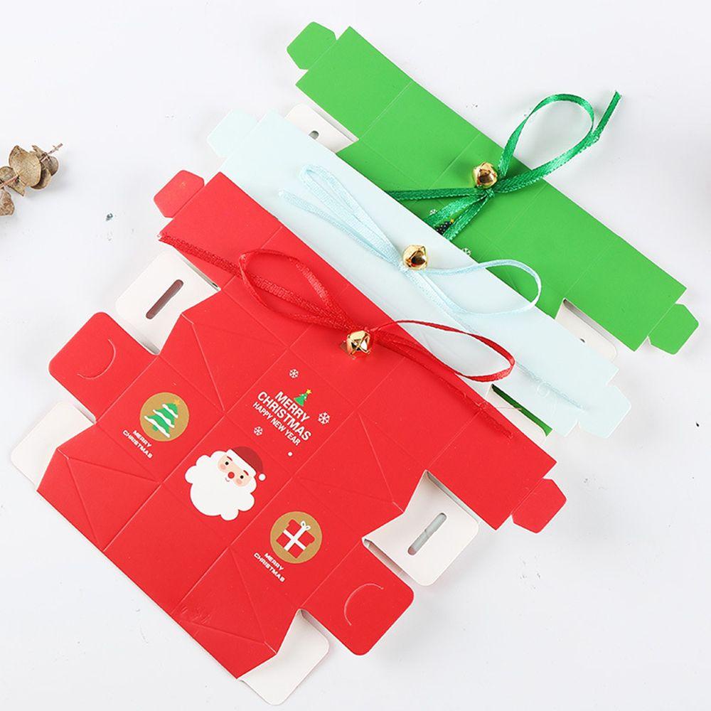 KUNHEV Set 10 Hộp Đựng Bánh Kẹo Chất Lượng Cao DIY