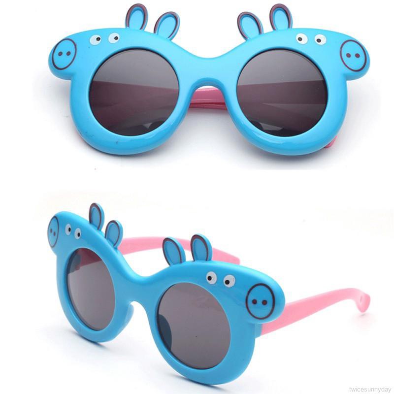 Kính mát chống tia UV thời trang cho bé | BigBuy360 - bigbuy360.vn