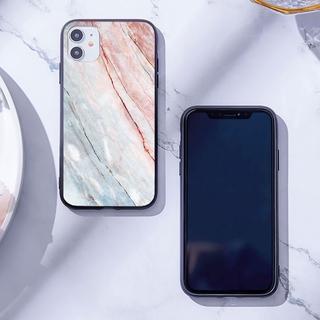 Ốp Điện Thoại Mềm Samsung Galaxy A01 Core A02 A12 A02S Đá Granit