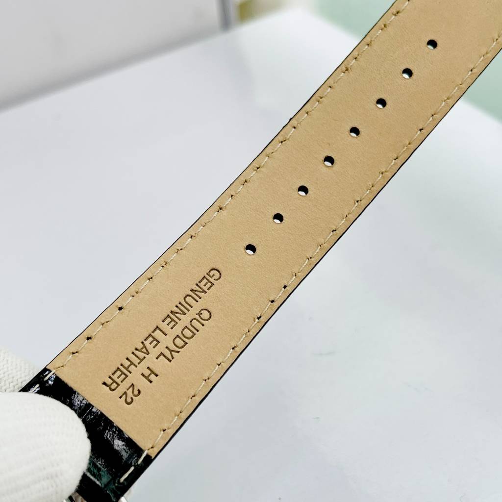 Đồng Hồ Orient Dây Da Capital Ver 2 FUG1R002B6 Mặt Đen Fullbox Bảo Hành Máy 1 Năm Tại Đồng Hồ Doanh Nhân | BigBuy360 - bigbuy360.vn