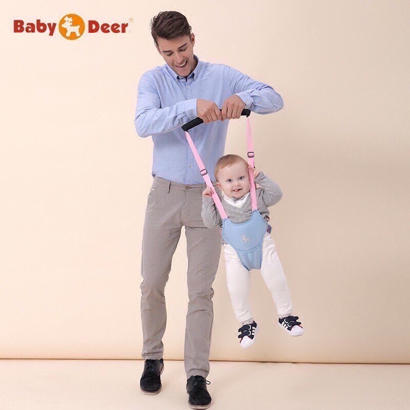 Đai tập đi em bé thông minh, Dây dắt bé tập đi từ 8 tháng đến 2 tuổi mau biết đi đứng
