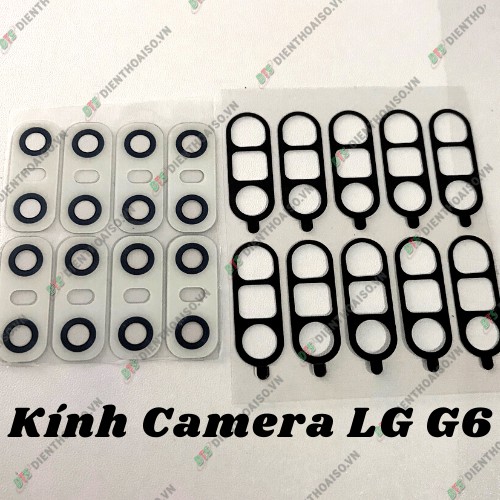 Kính camera LG G6