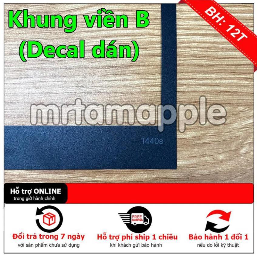 VỎ B  LAPTOP LENOVO T440S T450S dùng cho Thinkpad T440s T450s