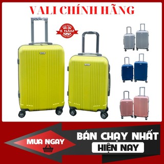 VALI Du Lịch ❤ VALI T.H.A  - Bảo Hành 5 năm - Mã 891 - chống va đập, chống trầy xước - VALI