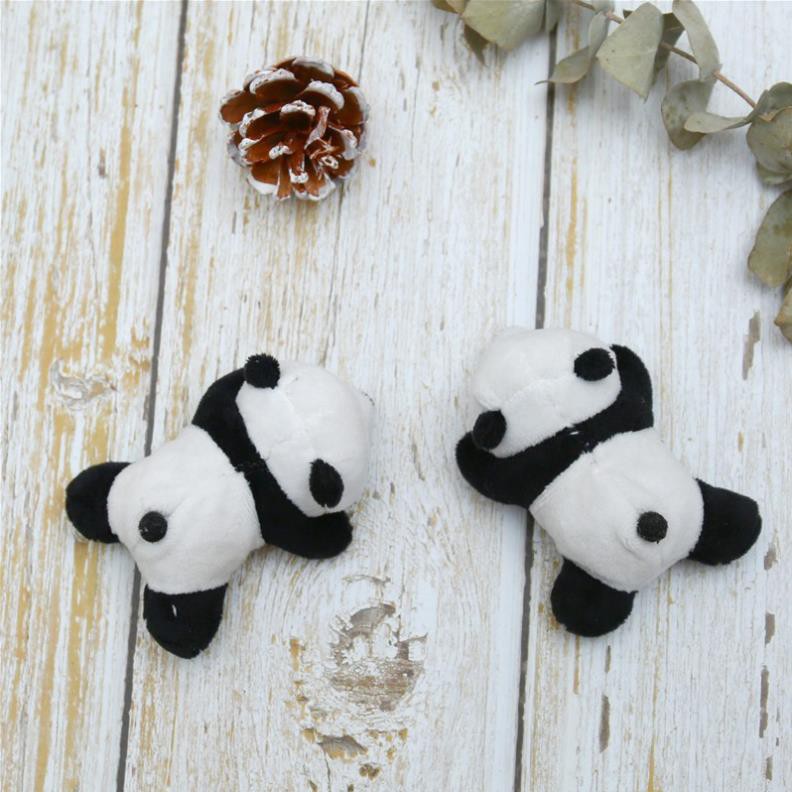 Móc khóa gấu bông Gấu trúc Panda cute loại đẹp PK60