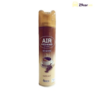 NƯỚC HOA XỊT PHÒNG SANDOKKAEBI 370ML HƯƠNG HAZELNUT - nước hoa ô tô hương cafe sữa - chai xịt cafe sữa hàn quốc air