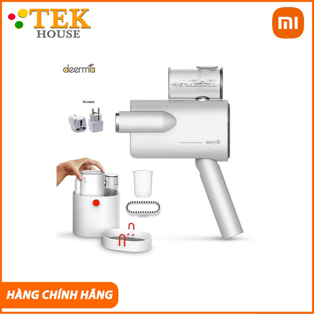 Bàn ủi hơi nước Xiaomi Deerma HS006 - Bàn là hơi nước cầm tay Xiaomi Deerma HS006 -TekHouse