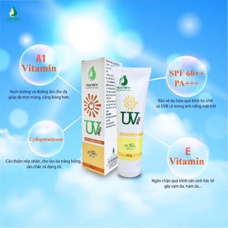 Kem Chống Nắng Ngân Bình siêu rẻ