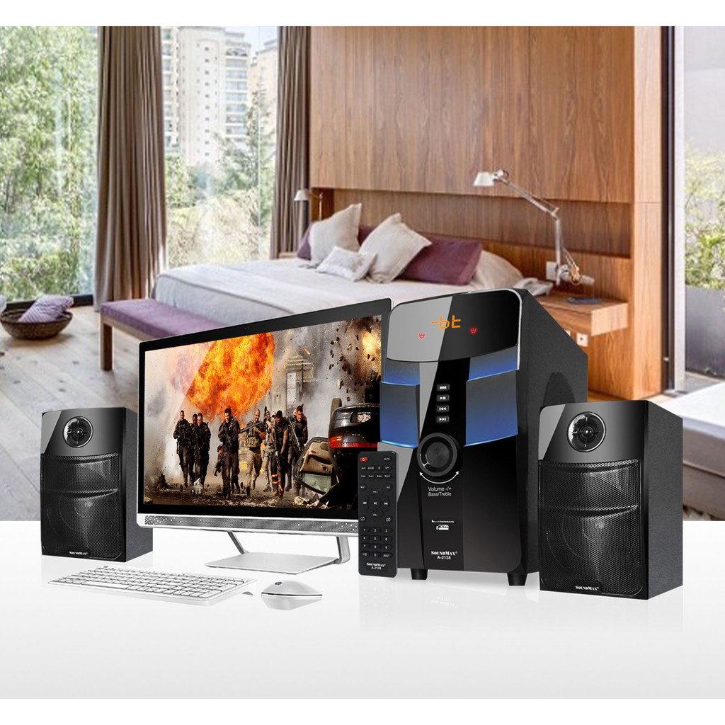 Loa Vi Tính SoundMax A-2128