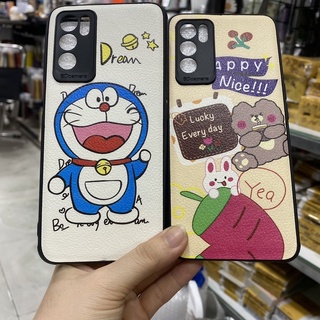 Ốp Oppo A16 dẻo hình kute