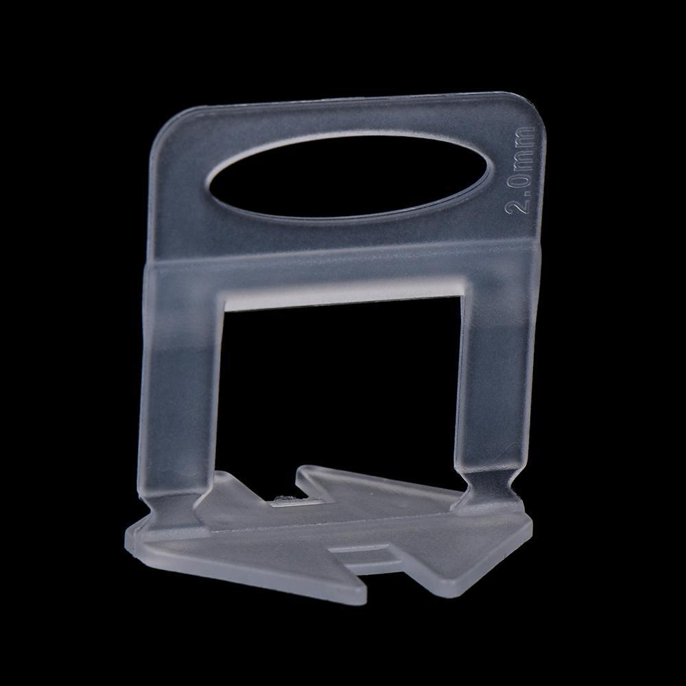 Set 100 Kẹp Phẳng Cân Bằng Lát Gạch Sàn Nhà