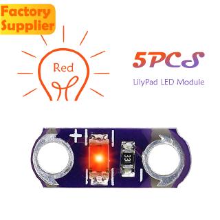 Set 5 Bảng Mạch Đèn Led Smd 3v-5v