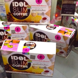 CAFE IDOL SLIM GIẢM CÂN HIỆU QUẢ