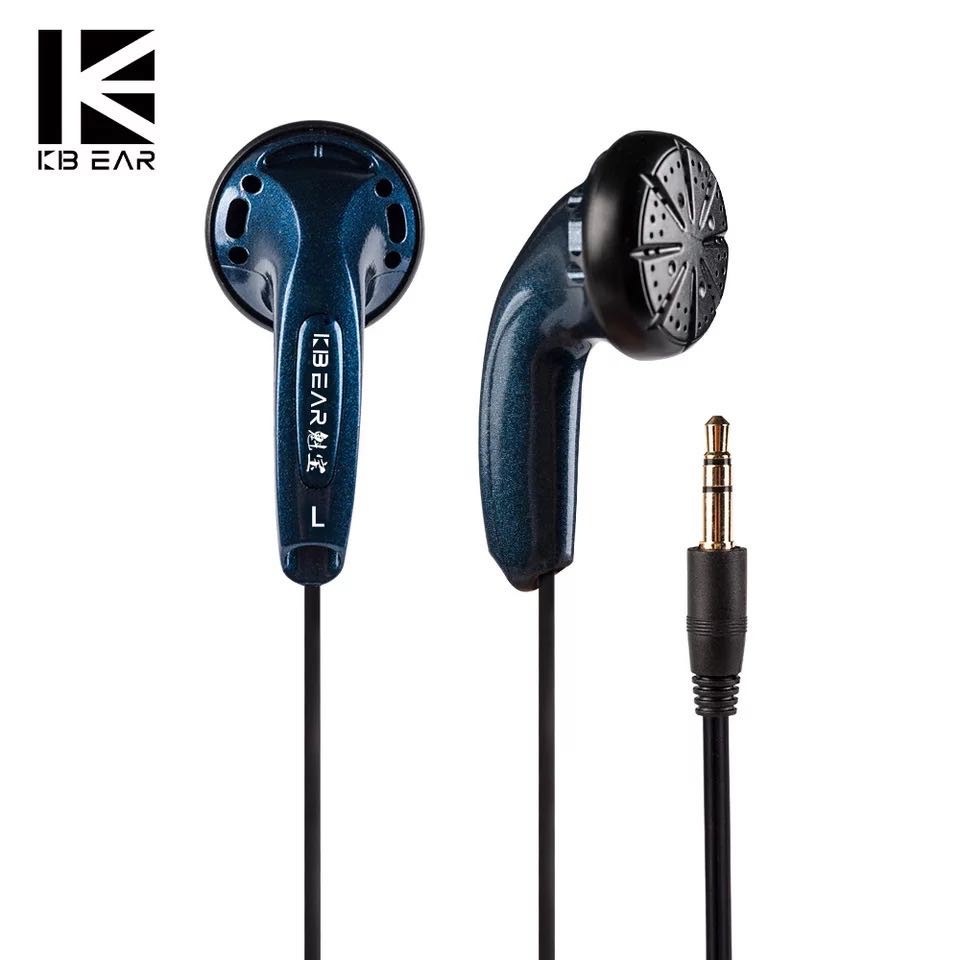 Tai Nghe Nhét Tai Kbear Stellar 15.4mm Chất Lượng