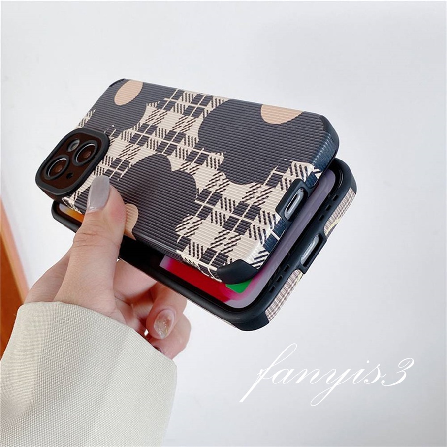 Ốp Điện Thoại Dẻo Họa Tiết Hoa Dễ Thương Chống Sốc Cho For iPhone 13 12 11 Pro Max X XR Xs Max 7 8 Plus SE 2020