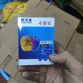 Sạc Pin Đa Năng Chân Kẹp