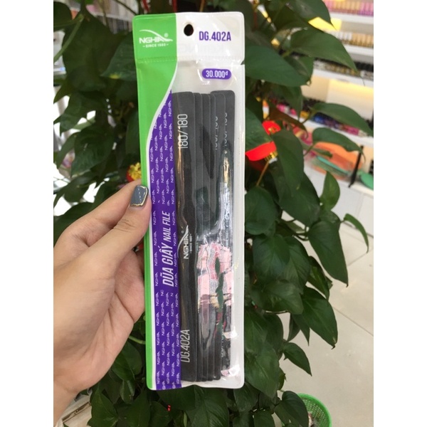Dũa Giấy Kềm Nghĩa DG-402A