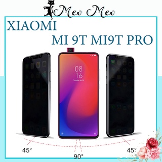 Kính Cường Lực Chống Nhìn Trộm Xiaomi Mi 9T / Mi 9T Pro - Độ Trong Suốt Cao - Bảo Vệ Sự Riêng Tư - Tặng Kèm Phụ Kiện Dán