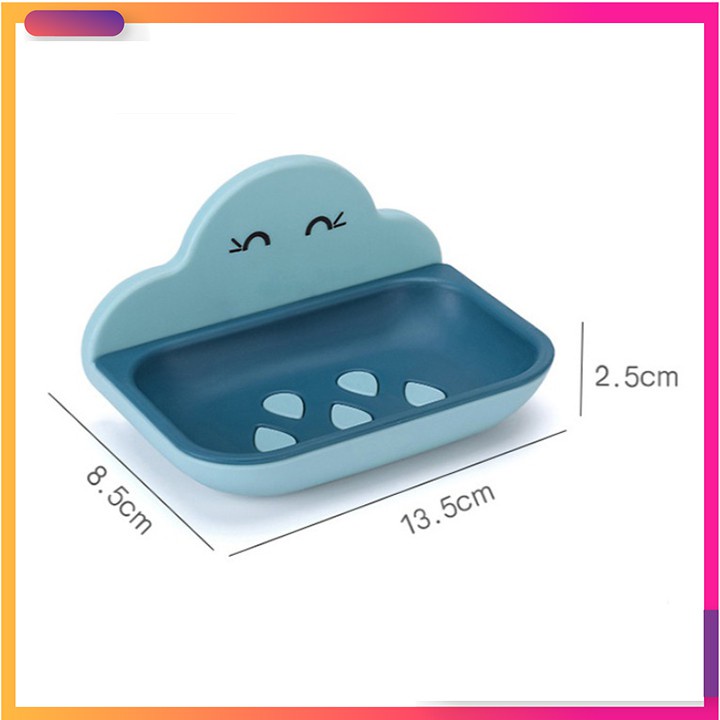 ~Giá để xà phòng ĐÁM MÂY