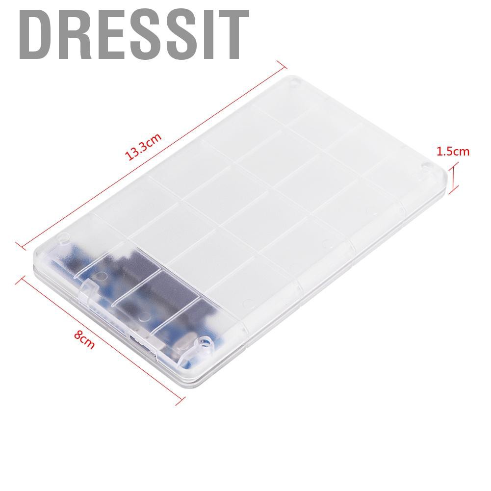 Hộp Đựng Ổ Cứng Ngoài 2.5 "Sata Sang Usb 3.0 Ốp | BigBuy360 - bigbuy360.vn