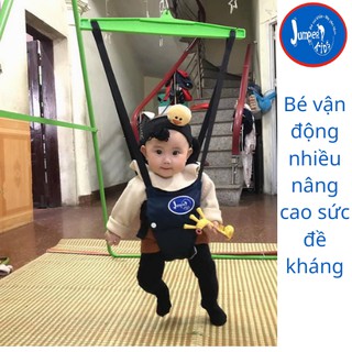 Xích đu nhún nhảy tập đi jumper kids kg101  bé vui khỏe mẹ yên tâm - ảnh sản phẩm 4