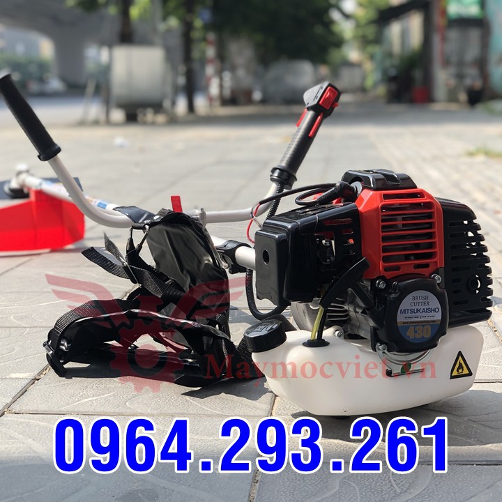 Máy cắt cỏ Mitsukaisho 430 chính hãng