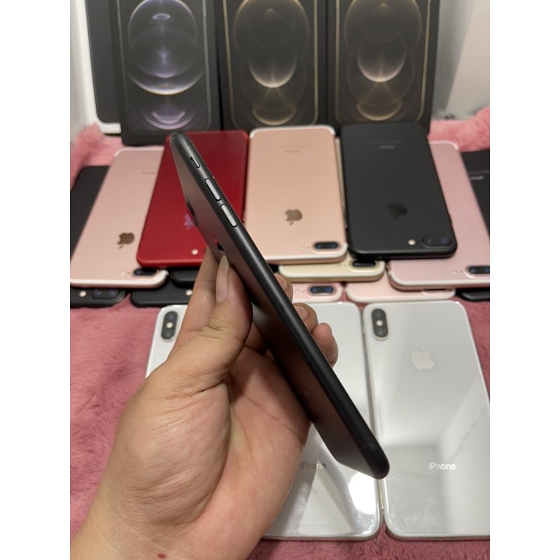 Điện Thoại iPhone 7 Plus 128G Màu Đen Zin Máy Đẹp Xài Full Chức Năng Giá Tốt
