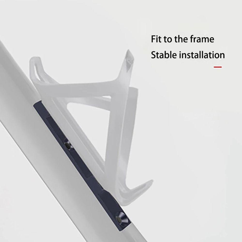 Giá Đỡ Bình Nước Bằng Hợp Kim Nhôm Gắn Xe Đạp Tiện Dụng