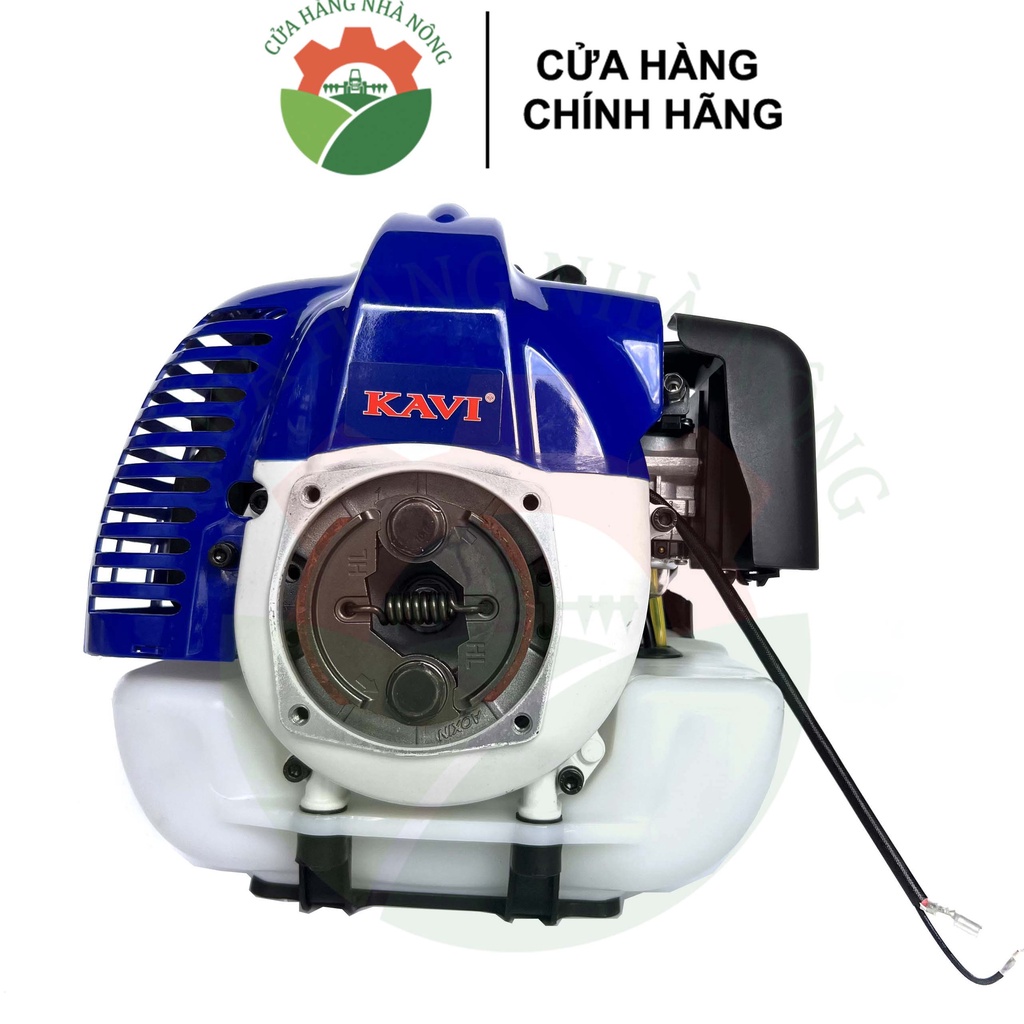 Máy cắt cỏ KAVI 330 / 430 bình xăng con WALBRO JAPAN cao cấp