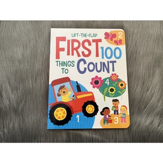 First 100 things to count
