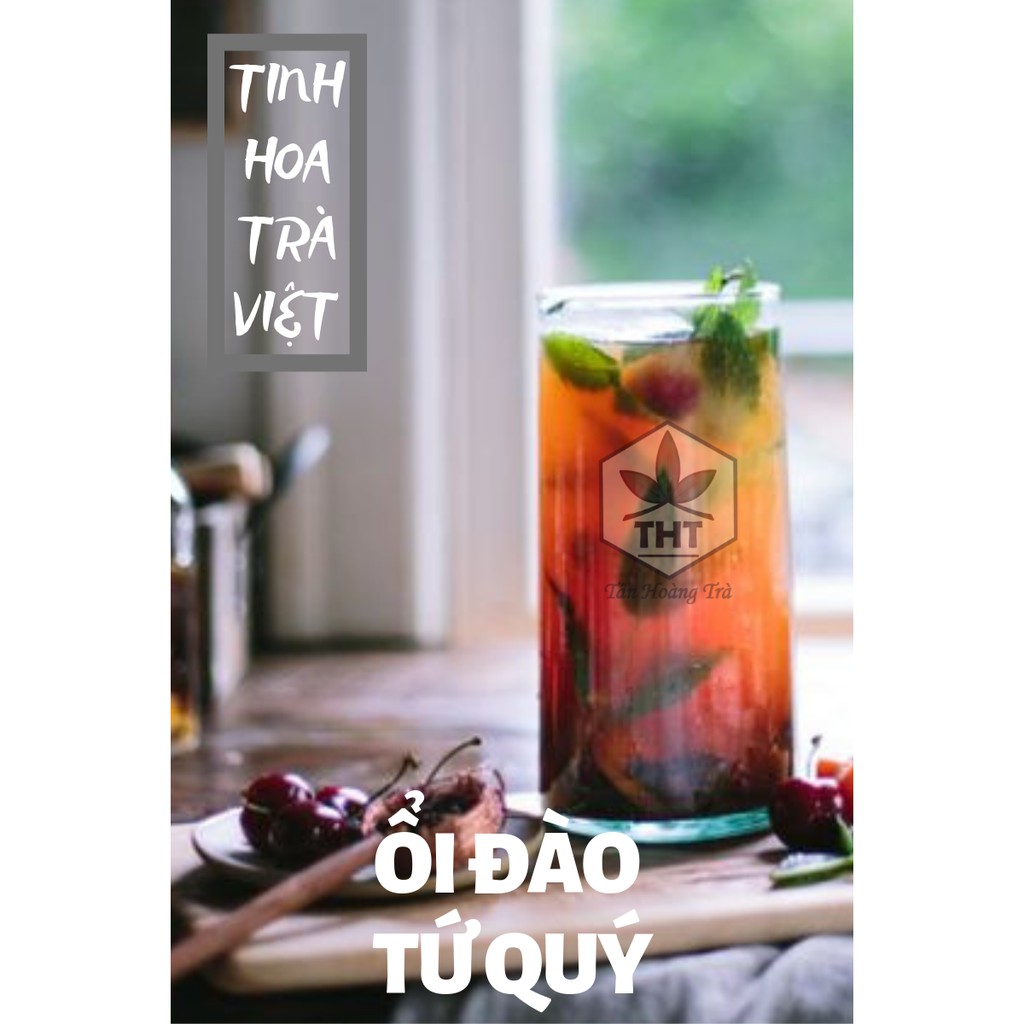 TRÀ XANH NHÀI THƯỢNG HẠNG - CỐNG TRÀ