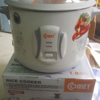 nồi cơm điện Comet