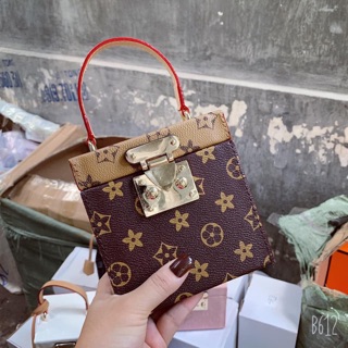 Cốp vuông Lờ Vê