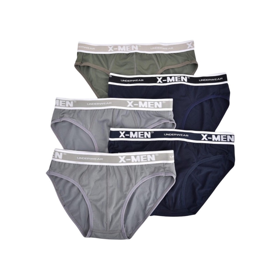 Quần lót nam quần sịp nam tam Giác cao cấp chất Cotton đẹp cạp cao co dãn 4 chiều nhiều màu cân nặng 45 - 65kg