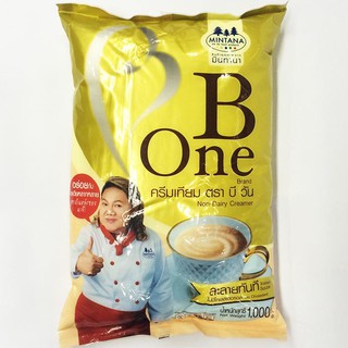 Bột sữa béo b one pha trà sữa 1kg