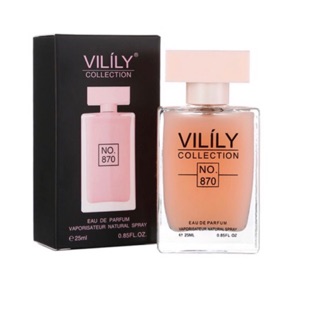 (Chính hãng) Nước hoa vilily 870
