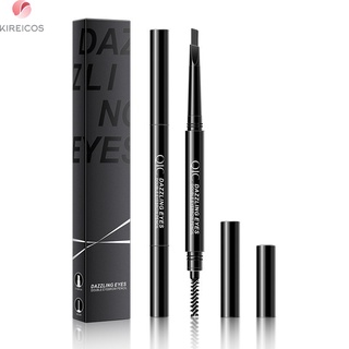 Chì kẻ mày 2 đầu vặn qic dazzling eyes