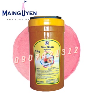 Thạch Dừa Douxian 2kg5 - (Đủ mùi)
