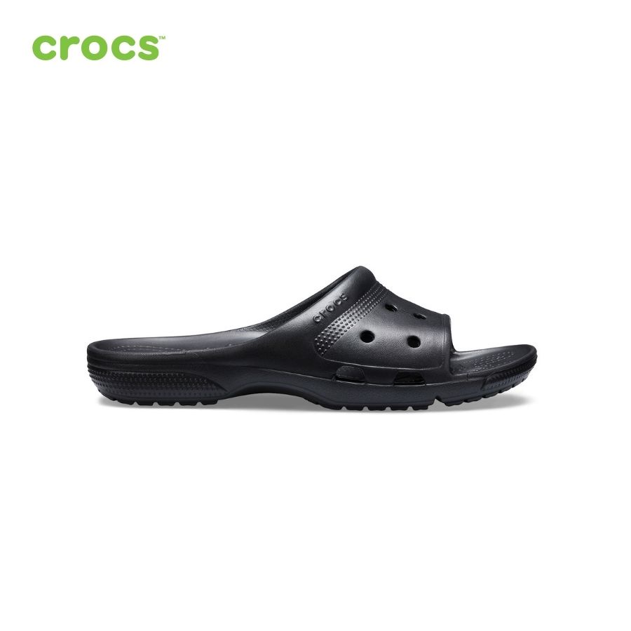 Dép quai ngang unisex Crocs Coast - 205315-001