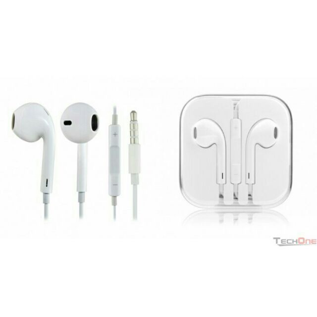 [NEW] tai nghe iphone chính hãng- tai nghe earpod zin <3