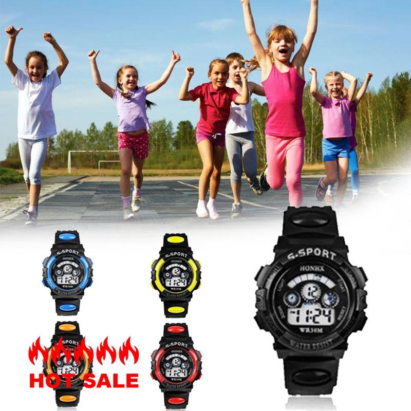 Đồng hồ điện tử chống thấm nước đa năng tiện dụng | BigBuy360 - bigbuy360.vn