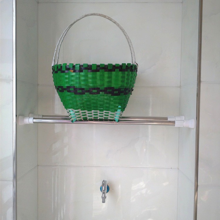 Thanh treo siêu chắc chắn, đa năng, tiện dụng không cần khoan tường - AUG090