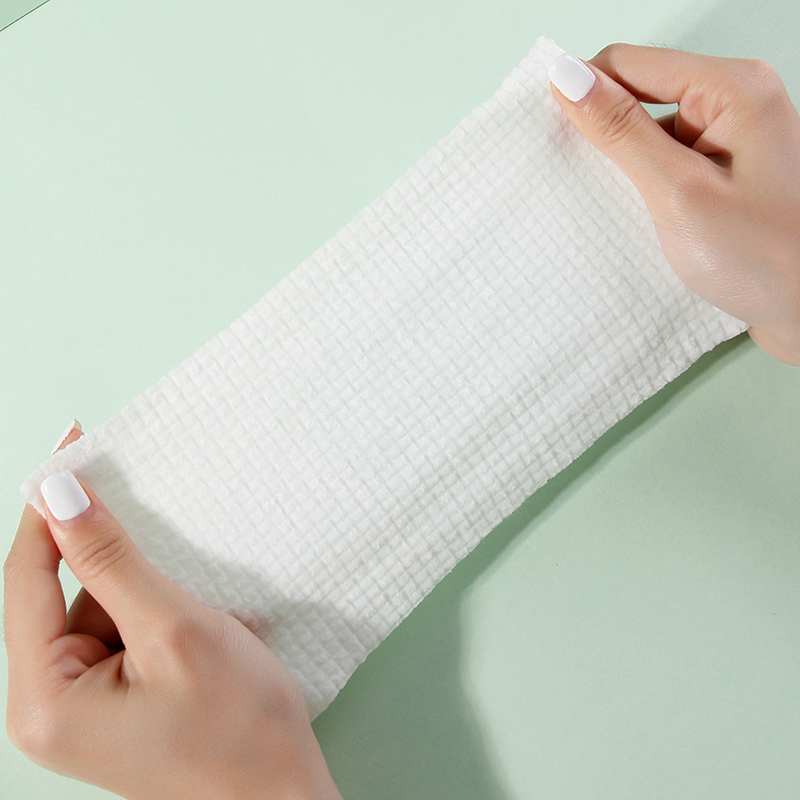 Cuộn Khăn Lau Mặt AMORTALS Bằng Cotton Dày Mềm Mại Dùng Một Lần Tiện Lợi | BigBuy360 - bigbuy360.vn