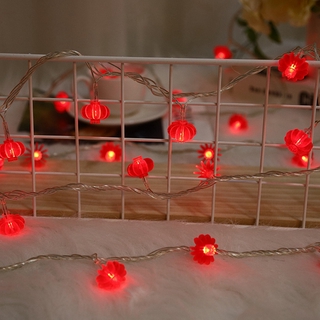 Dây Đèn LED Trang Trí Giáng Sinh Năm Mới