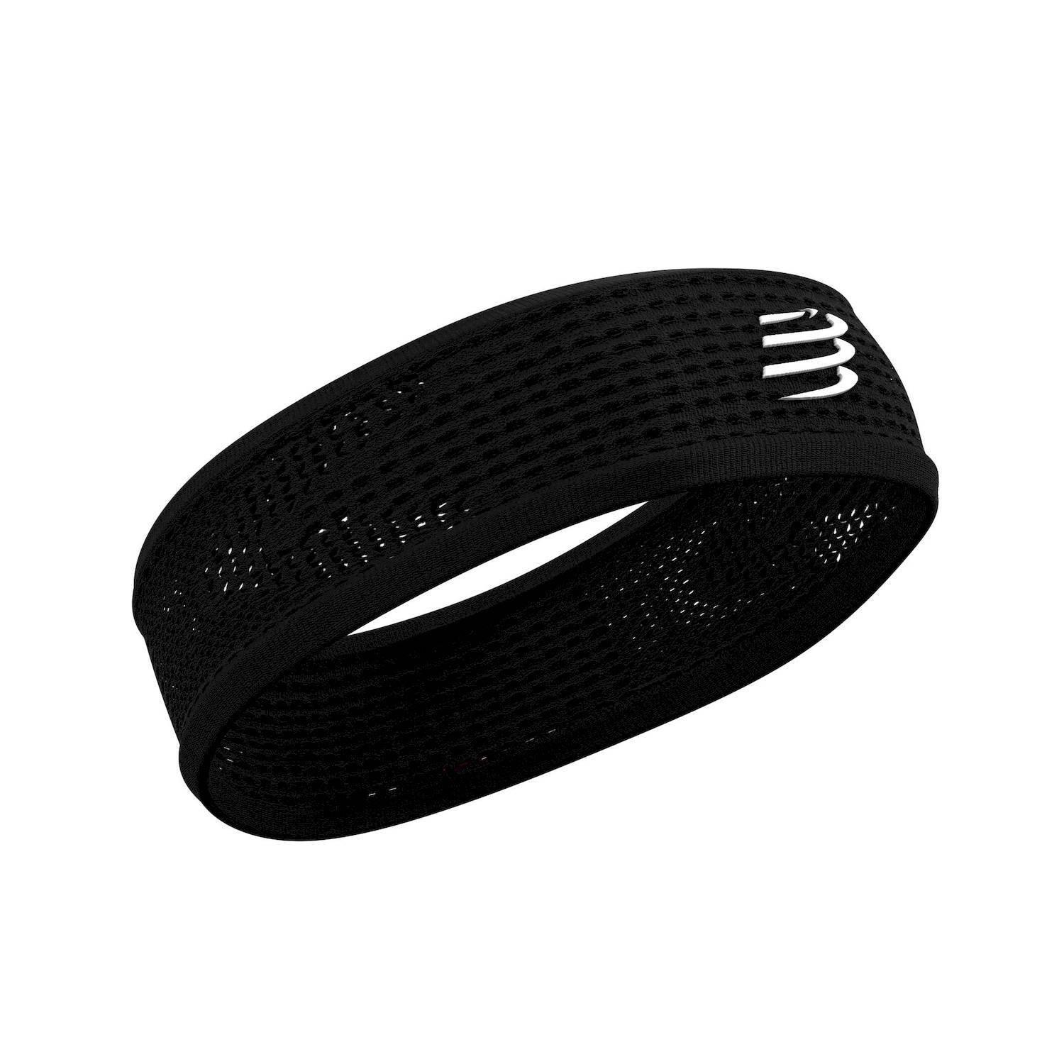 Băng trán thể thao Compressport Thin Headband On/Off