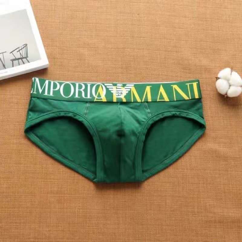 Quần lót nam quần lót cotton mềm mại thoải mái thoáng khí đồ lót thời trang