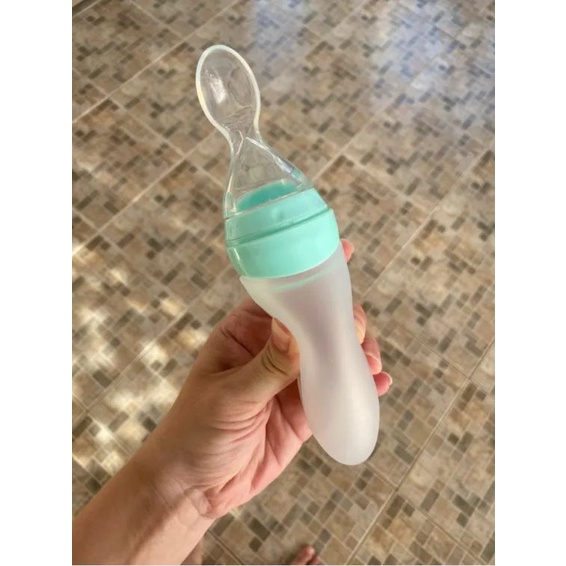 Bình thìa ăn dặm Emmakids cho bé