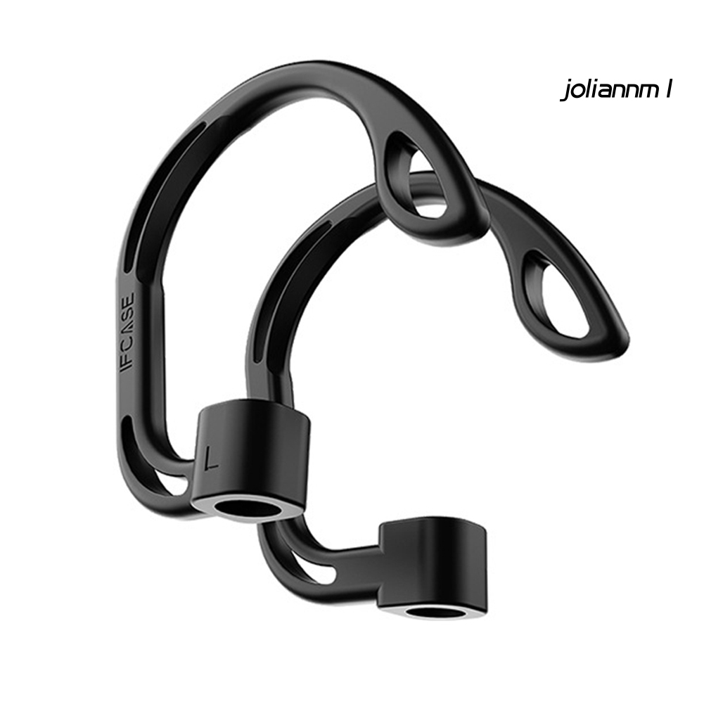 Set 2 móc giữ tai nghe không dây bảo vệ chống mất thích hợp cho AirPods 1 2