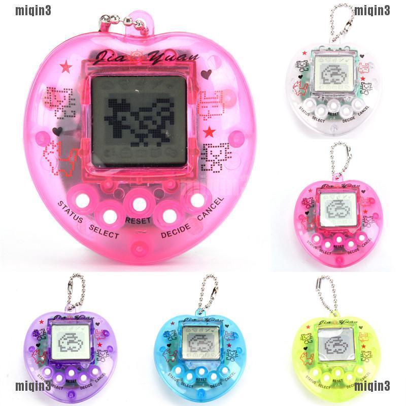 Máy nuôi thú ảo tamagotchi 168 thú nuôi