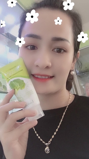 KEM DUÕNG / KEM Bông Cải Xanh Ladykin Broccoli Super Brightening 60ml